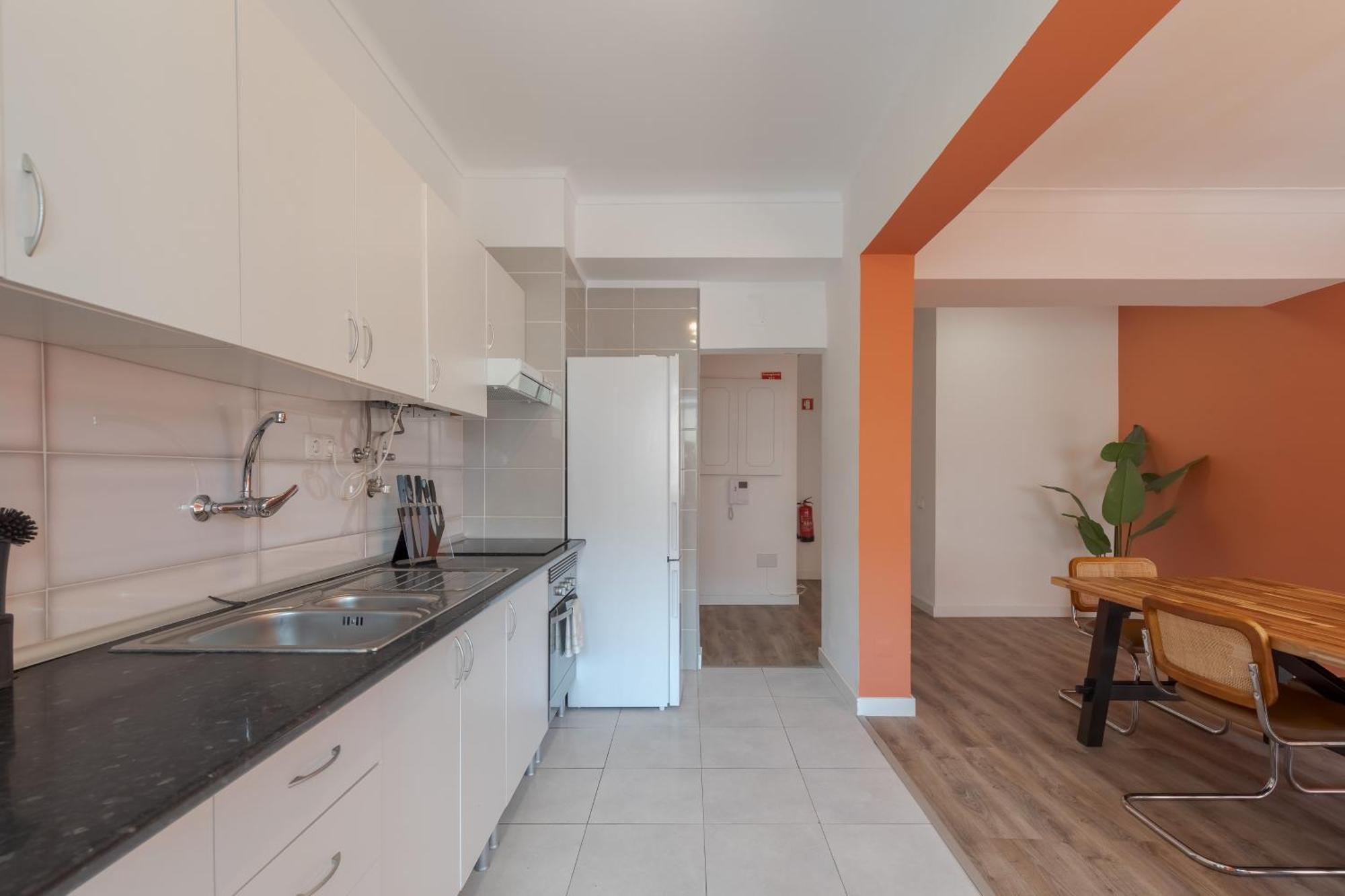 Terracota Apartment Setúbal Esterno foto