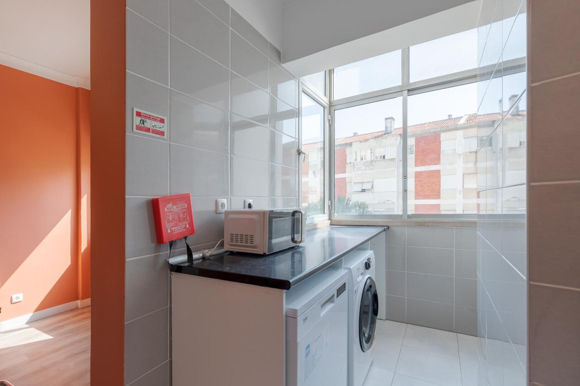 Terracota Apartment Setúbal Esterno foto