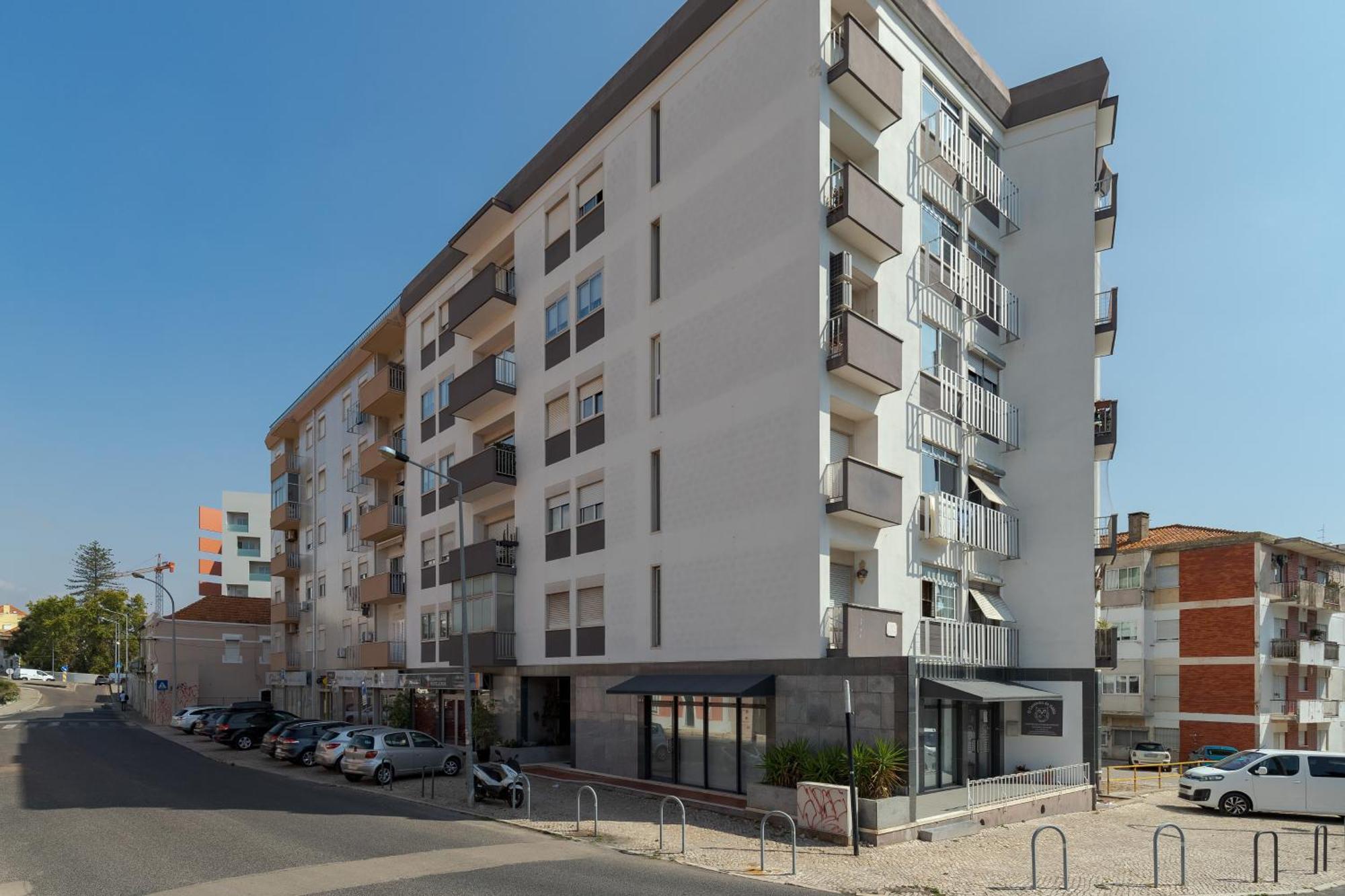 Terracota Apartment Setúbal Esterno foto